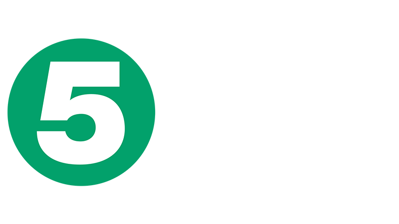 5USA logo
