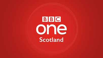 BBC One Scotland logo