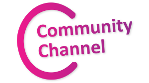 Community Channel logo