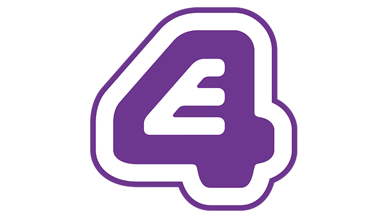 E4 logo