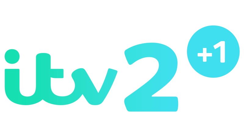 ITV2 +1 logo