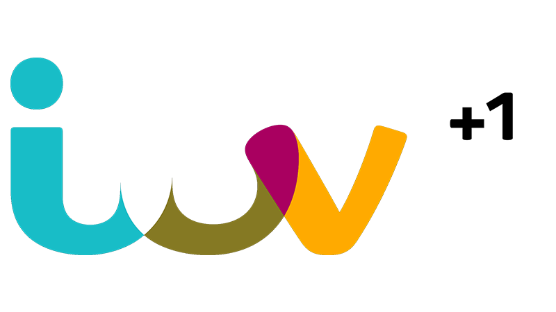 ITV +1 logo