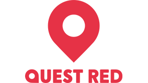 Quest Red logo